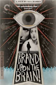 Film Brand Upon the Brain! A Remembrance in 12 Chapters.
