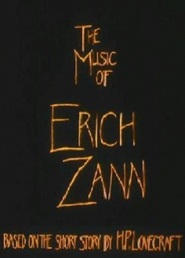 Film The Music of Erich Zann.