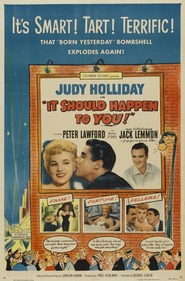 It Should Happen to You - movie with Connie Gilchrist.