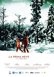 La prima neve - movie with Roberto Sitran.