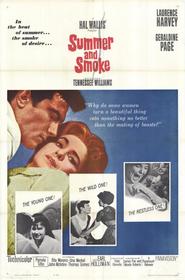 Summer and Smoke - movie with Pamela Tiffin.