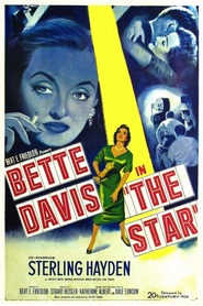 The Star - movie with Bette Davis.