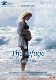 Le refuge - movie with Claire Vernet.