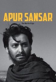 Apur Sansar - movie with Sharmila Tagore.