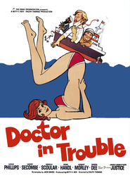 Doctor in Trouble - movie with James Robertson Justice.