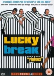 Lucky Break - movie with Julian Barratt.