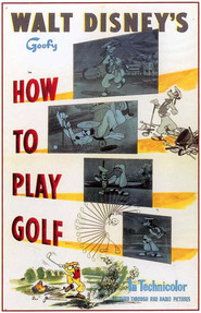 Animation movie How to Play Golf.