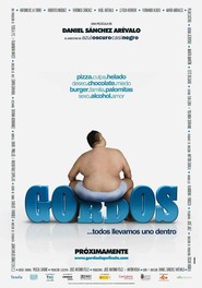 Gordos - movie with Raul Arevalo.