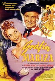 Grafin Mariza is the best movie in Christine Gorner filmography.