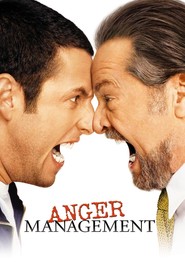 Anger Management - movie with Marisa Tomei.
