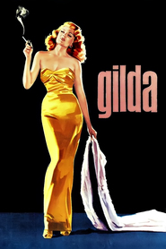 Gilda - movie with Glenn Ford.