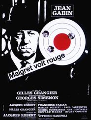Film Maigret voit rouge.