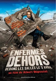 Enfermes dehors - movie with Bouli Lanners.