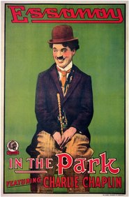In the Park - movie with Edna Purviance.