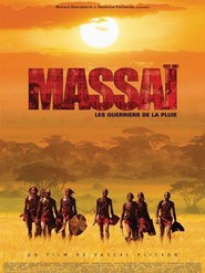 Film Massai - Les guerriers de la pluie.