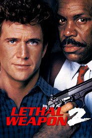 Lethal Weapon 2 - movie with Joss Ackland.