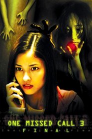 Chakushin ari final - movie with Meisa Kuroki.