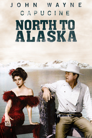 North to Alaska - movie with Fabian.