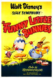 Animation movie Funny Little Bunnies.