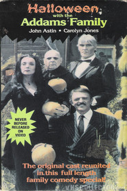 Halloween with the New Addams Family - movie with Jackie Coogan.