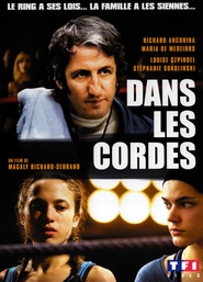 Dans les cordes - movie with Richard Anconina.