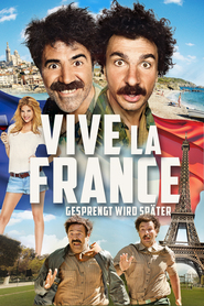 Vive la France - movie with Jérôme Commandeur.