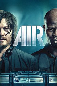 Air - movie with Djimon Hounsou.