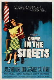 Crime in the Streets is the best movie in Mark Rydell filmography.