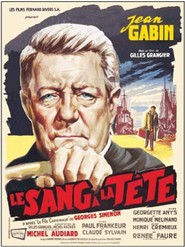 Le sang a la tete - movie with Jean Gabin.