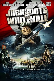 Jackboots on Whitehall is the best movie in Richard Griffiths filmography.