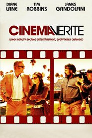 Cinema Verite - movie with Dick Cavett.