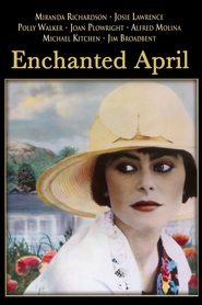 Enchanted April - movie with Jim Broadbent.