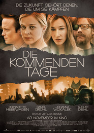 Die kommenden Tage - movie with Daniel Bruhl.