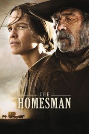 The Homesman - movie with William Fichtner.
