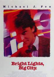 Bright Lights, Big City - movie with David Warrilow.