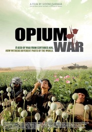 Film Opium War.
