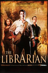 Librarian: Quest for the Spear - movie with Kyle MacLachlan.