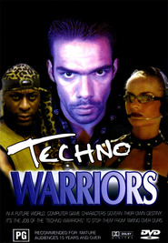Techno Warriors - movie with Phillip Ko.