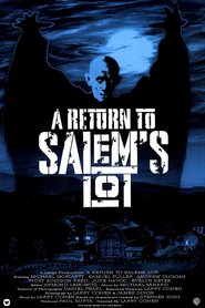 A Return to Salem's Lot - movie with Samuel Fuller.