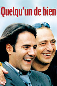 Quelqu'un de bien - movie with Jose Garcia.