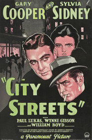City Streets - movie with Guy Kibbee.