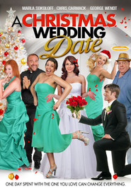 A Christmas Wedding Date - movie with Daniel Booko.
