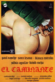 El caminante - movie with Paul Naschy.