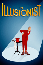 L'illusionniste - movie with Paul Bandey.