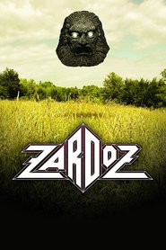 Zardoz - movie with Bosco Hogan.