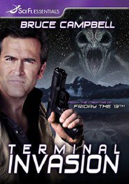 Terminal Invasion - movie with C. David Johnson.