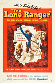 The Lone Ranger - movie with Frank DeKova.