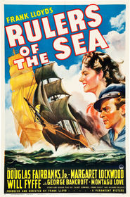 Rulers of the Sea - movie with Douglas Fairbanks Jr..