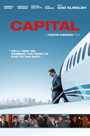 Le capital - movie with Philippe Duclos.