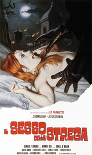 Il sesso della strega - movie with Donald O'Brien.